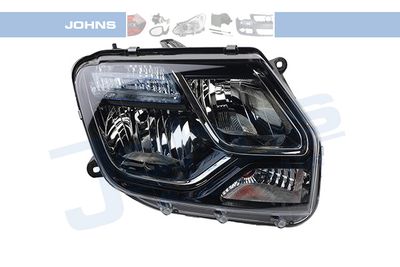 Основная фара JOHNS 25 41 10-5 для DACIA DUSTER