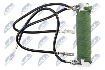 Styreenhet, klimaanlegg NTY ERD-WW-007A