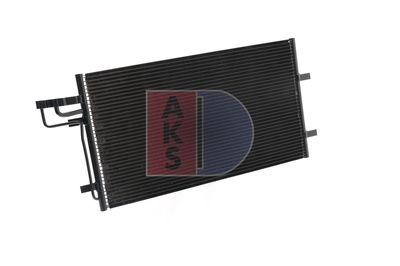 KONDENSATOR KLIMAANLAGE AKS DASIS 092007N 14