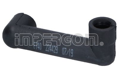 Schlauch, Kurbelgehäuseentlüftung