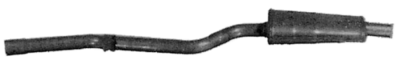 VORSCHALLDäMPFER
