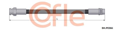 Тормозной шланг COFLE 92.BH.PE066 для DS DS