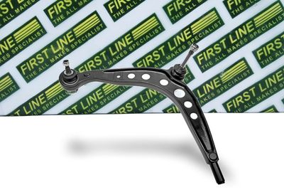 носач, окачване на колелата FIRST LINE FCA5650