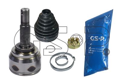 GSP 841217 ШРУС  для NISSAN TIIDA Наклонная задняя часть (C11) 1.8