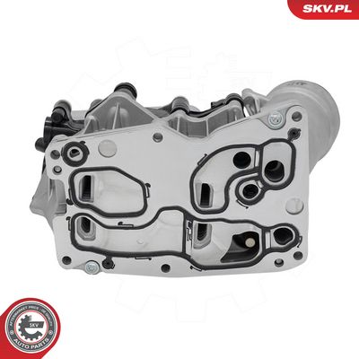 Olejový chladič, motorový olej ESEN SKV 31SKV520