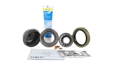 RADLAGERSATZ SKF VKBA9130CL 3