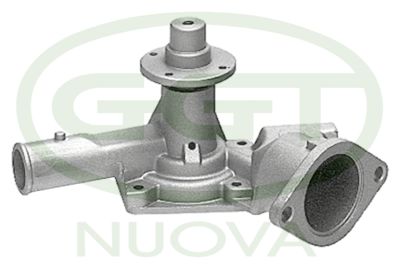 Водяной насос, охлаждение двигателя GGT PA12072 для BEDFORD CHEVANNE