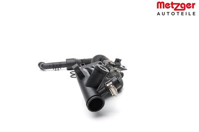 FURTUN RADIATOR METZGER AUTOTEILE 2420722 28