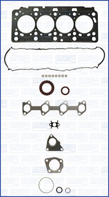 Комплект прокладок, головка цилиндра AJUSA 52279500 для RENAULT MODUS