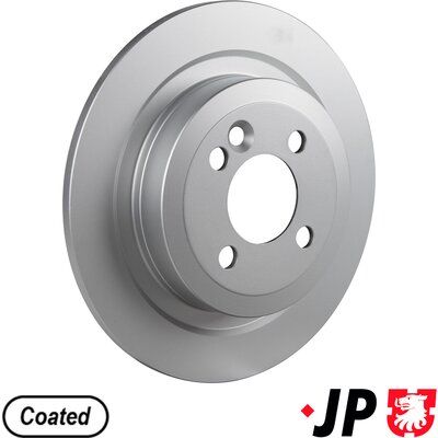 спирачен диск JP GROUP 6063200400