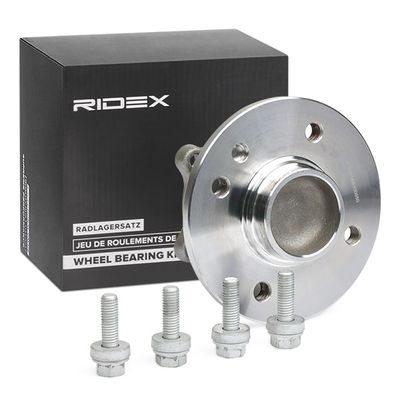 комплект колесен лагер RIDEX 654W0403
