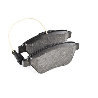 BREMSBELAGSATZ SCHEIBENBREMSE DELPHI LP1722 15