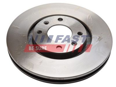 Tarcza hamulcowa FAST FT31112