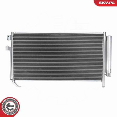 кондензатор, климатизация ESEN SKV 86SKV336