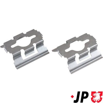 SET ACCESORII PLACUTE FRANA