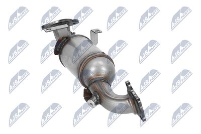 CATALIZATOR NTY KATVW011 36