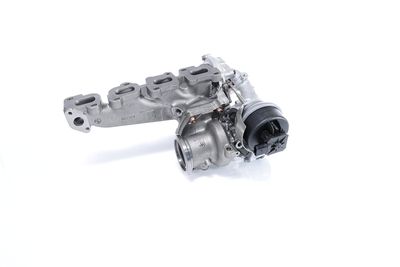 LADER AUFLADUNG BTS Turbo T916195KPL 26