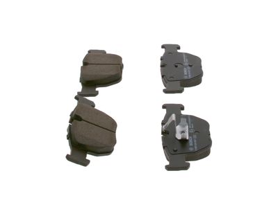 Brake Pad Set, disc brake 0 986 424 687