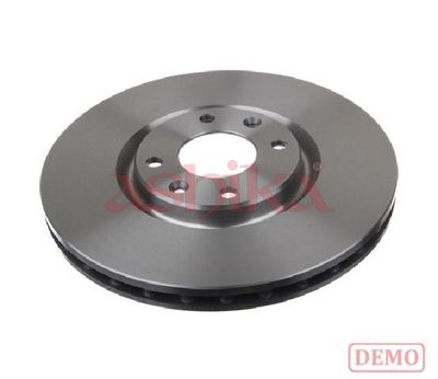 спирачен диск ASHIKA 60-00-0608C