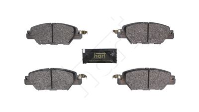Комплект тормозных колодок, дисковый тормоз HART 261 814 для MAZDA CX-5