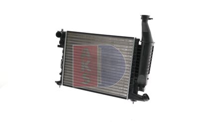 RADIATOR RACIRE MOTOR AKS DASIS 060840N