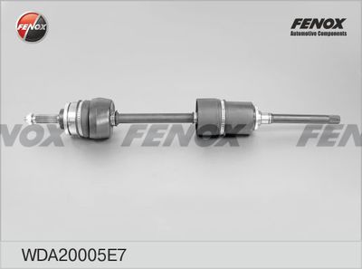 полуоска FENOX WDA20005E7