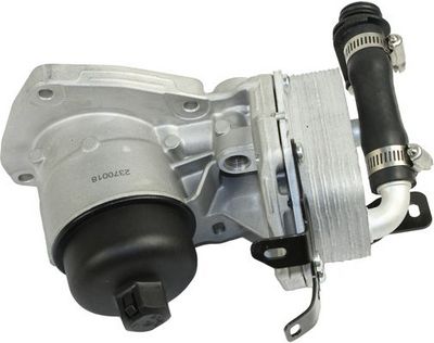 корпус, маслен филтър METZGER AUTOTEILE 2370018