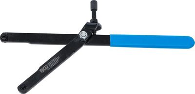 Kupplungs-/Polradhalter