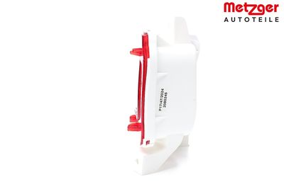 NEBELSCHLUSSLEUCHTE METZGER AUTOTEILE 2080245 12
