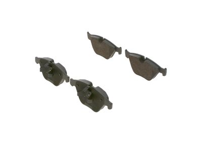 BREMSBELAGSATZ SCHEIBENBREMSE BOSCH 0986494354 10