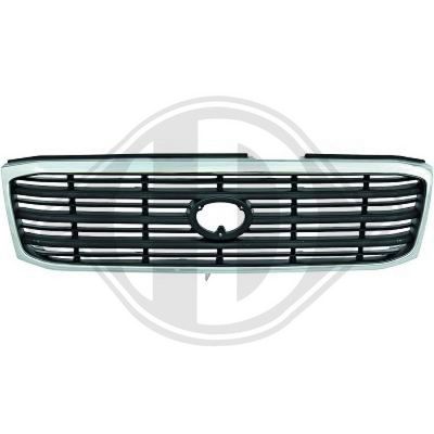 GRILA RADIATOR DIEDERICHS 6671842