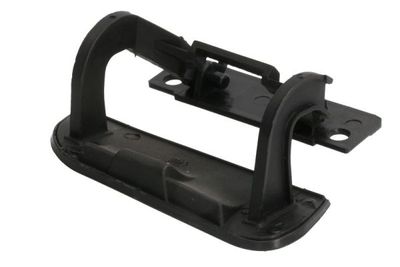 Sluitring Voor Links (plastic, voor het schilderen) past: MERCEDES S-KLASA W220 10.98-08.05