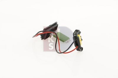 WIDERSTAND INNENRAUMGEBLäSE