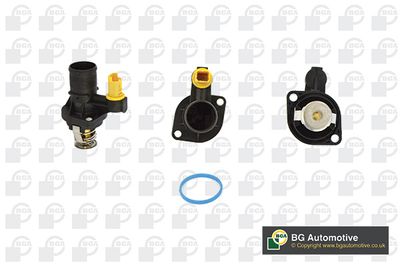 TERMOSTAT LICHID RACIRE