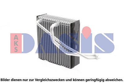 VERDAMPFER KLIMAANLAGE