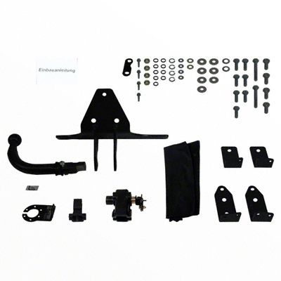 Zestaw zaczepu przyczepy RAMEDER 100964