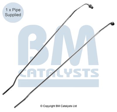 Pressure Pipe, pressure sensor (soot/particulate filter) BM Catalysts PP31039A