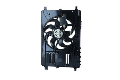 VENTILATOR RADIATOR NRF 470208 25