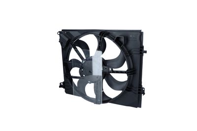 VENTILATOR RADIATOR NRF 470134 30