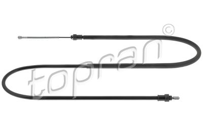 CABLU FRANA DE PARCARE