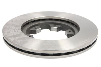 Brake disc Voor Links/Rechts past: NISSAN NAVARA, PICK UP 2.2-2.7D 01.82-03.08