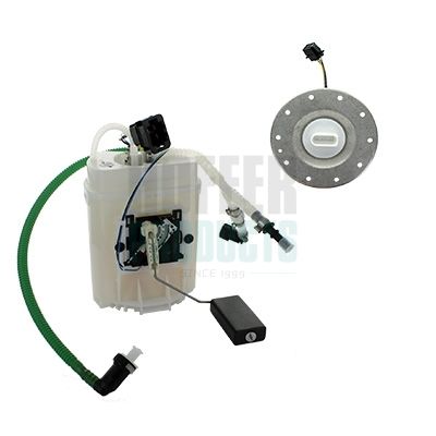 SISTEM ALIMENTARE CU COMBUSTIBIL