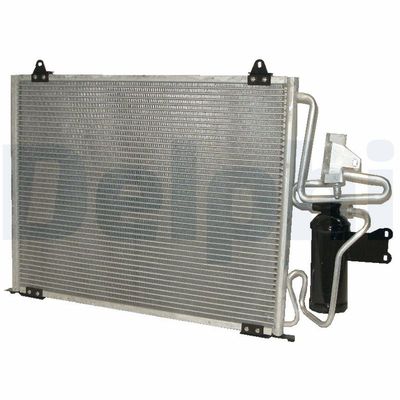 KONDENSATOR KLIMAANLAGE