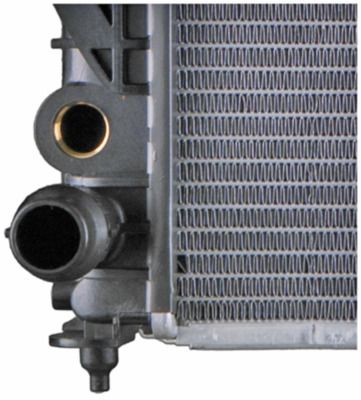 Радиатор, охлаждение двигателя CR 647 000S