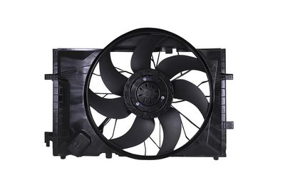 VENTILATOR RADIATOR KAMOKA 7740027 1