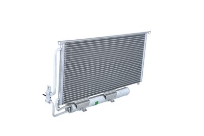 CONDENSATOR CLIMATIZARE NRF 350511 39