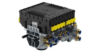 Drukmodulator ABS 24V (met PEM) 2S/2M/4S/3M/PREMIUM