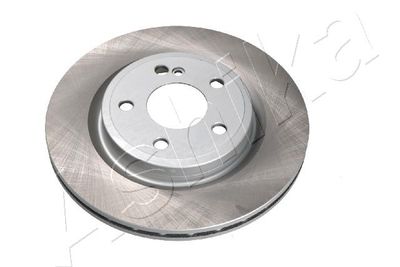 Brzdový kotouč ASHIKA 61-00-0512C