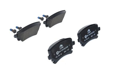 BREMSBELAGSATZ SCHEIBENBREMSE ATE 13047028882 11