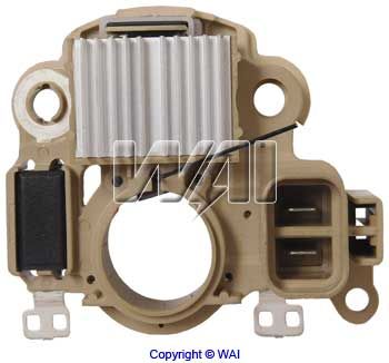 Régulateur d'alternateur WAI — 12V, 9cm